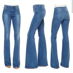 Frame Forever Karlie Jeans NWT.